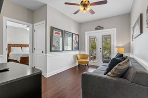 2nd Floor Living Room