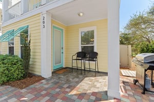 Front Porch Area