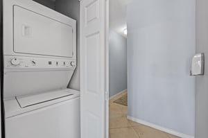 Laundry Area