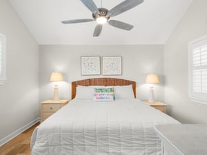 Loft Bedroom with King Bed