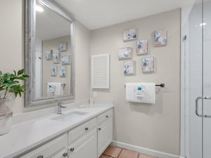 Loft Bath room