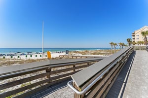 Handicap Accessible Beach Access