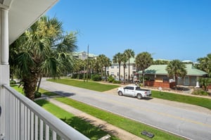 View from Patio