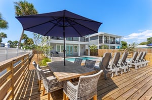 Outdoor Dining Area