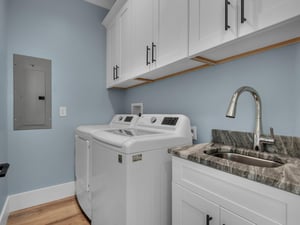 1st Floor Laundry Room