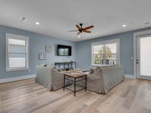 2nd Floor Living Room