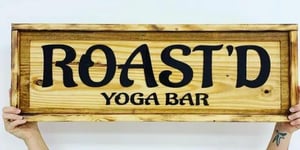1368660 Roasted Yoga Bar
