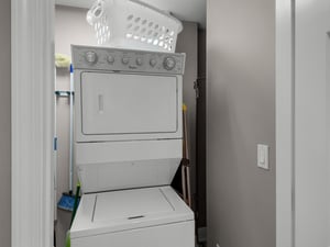 Laundry Area