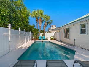 Large Private Pool