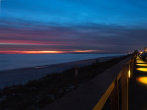 Beautiful Sunsets at the Beach