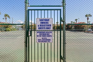 Tennis Courts