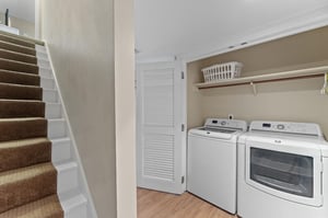 Laundry Area