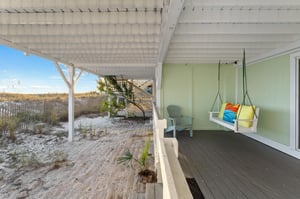 Entry Level Porch Swing