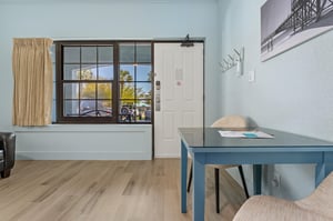 Dining Table area