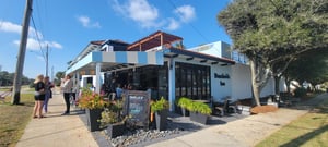 Camilles Cafe and Beach bar