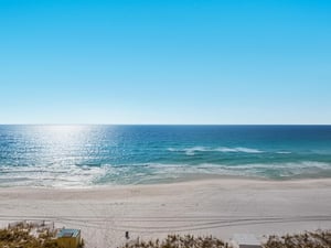 Gorgeous View from Private Balcony