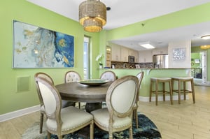 Dining and Kitchen Areas