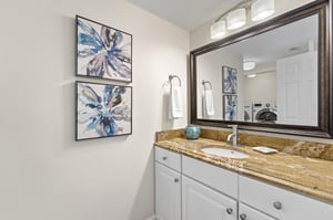 Guest Bathroom 1