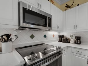 Stainless Steel Appliances