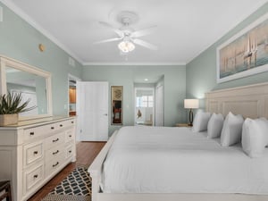 Primary Bedroom with En Suite Bathroom