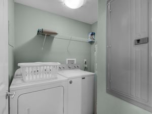 Laundry Area