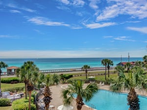 View from Living Room Balcony