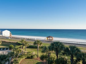 Great View of the Mediterranea Pavilion