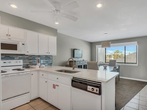 Kitchen and Dining Room