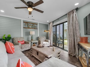 Living Area with Plenty of Comfortable Seating