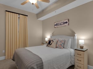 Guest bedroom