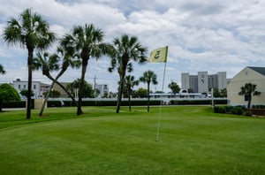 Community Miniature Golf Course