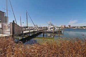 Destin Harbor