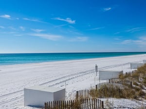 Designated Beach Area