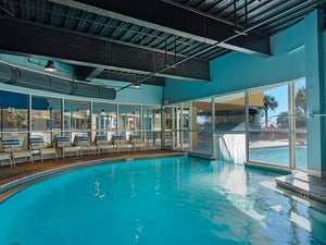 Indoor Community Pool