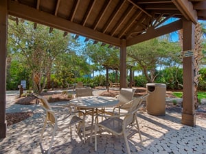 Pool Area Seating