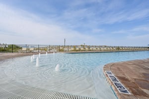 Gulf Front Community Pool