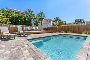 House with Private Pool