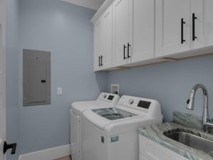 1st Floor Laundry Room