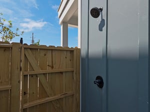 Outdoor Shower