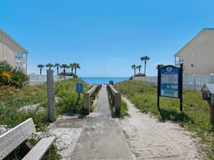 Pompano Street Beach Access