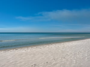 Crystal Beach in Destin