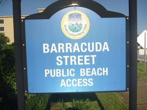 1648252 Barracuda Street Beach Access