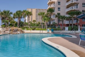 Beautiful Pool Area