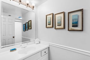 2nd Guest Bathroom Vanity