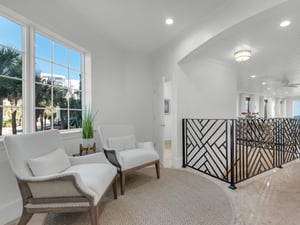 Sitting Area on 2nd Floor Landing