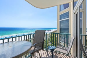 Balcony with Perfect View