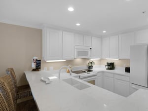 Large modern kitchen