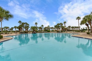 Silver Shells Complex Pool