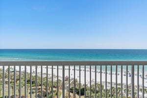 Gulf Views from Private Balcony