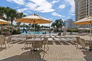 Poolside Loungers